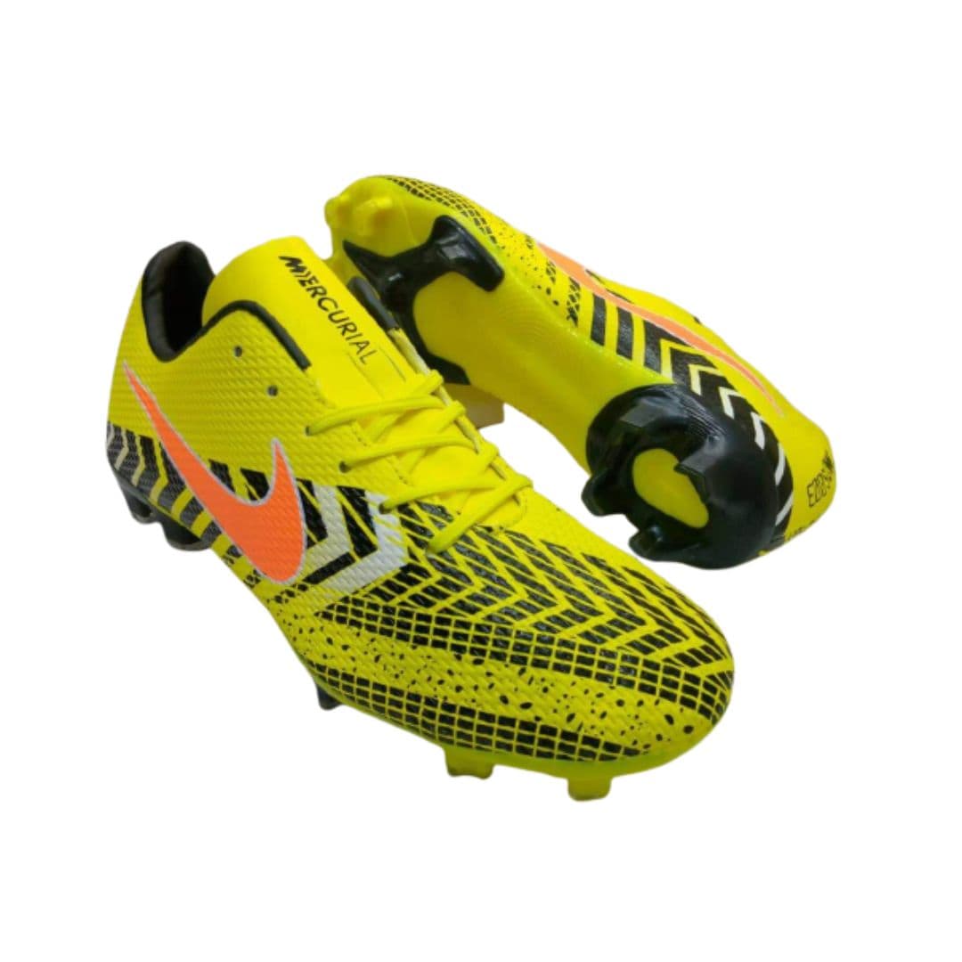 Chaussure de Sport, Godasse de Football Nike Mercurial Vapor 13 Jaune