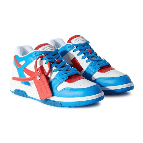 Chaussure dynamique Tricolore